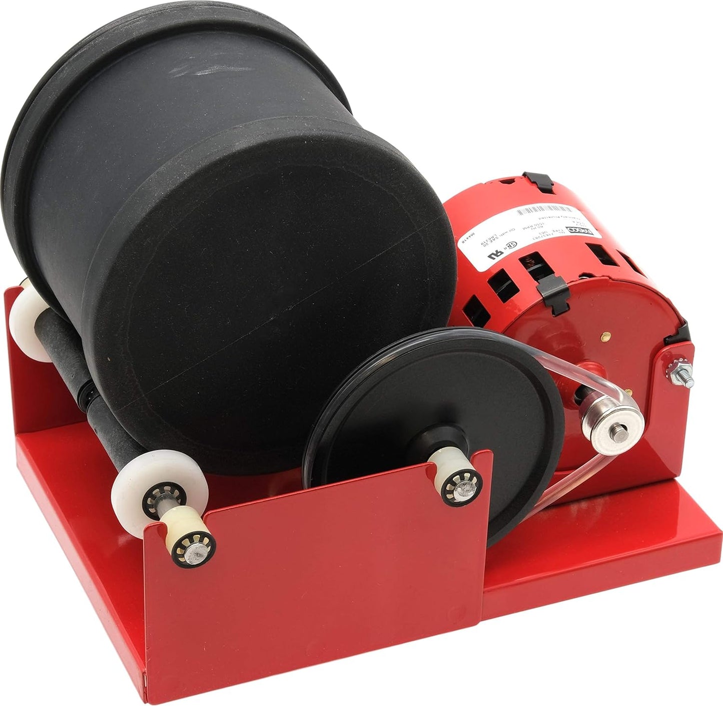 Thumler's Tumbler A-R1 Rotary Rock Tumbler w Accessories