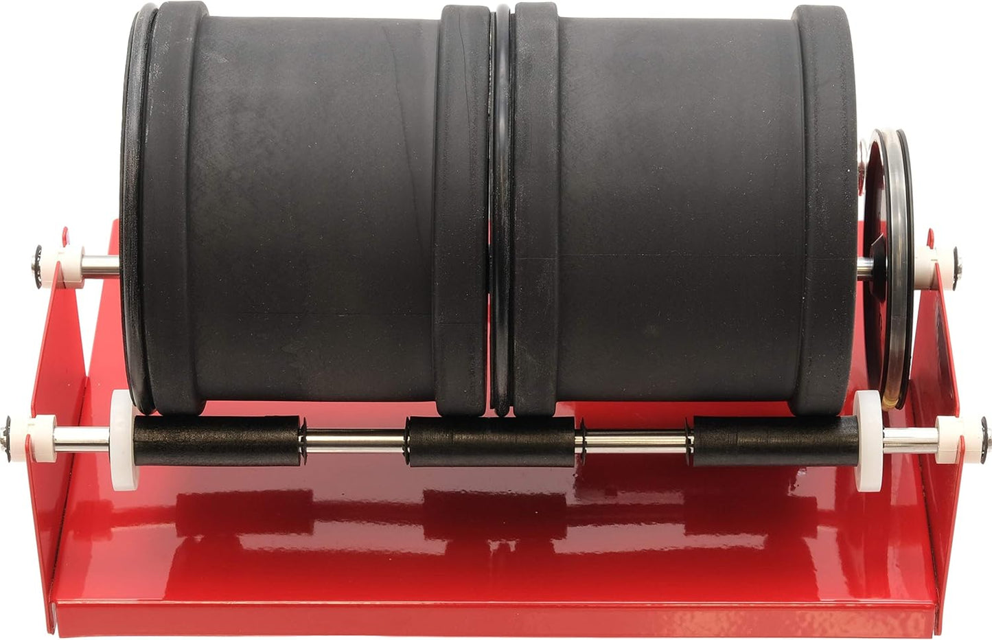 Thumler's Tumbler A-R2 Rotary Rock Tumbler Two Barrels