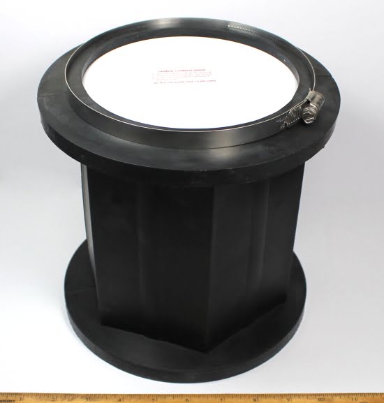 Thumler's Tumbler R12 12LB Rubber Molded Barrel