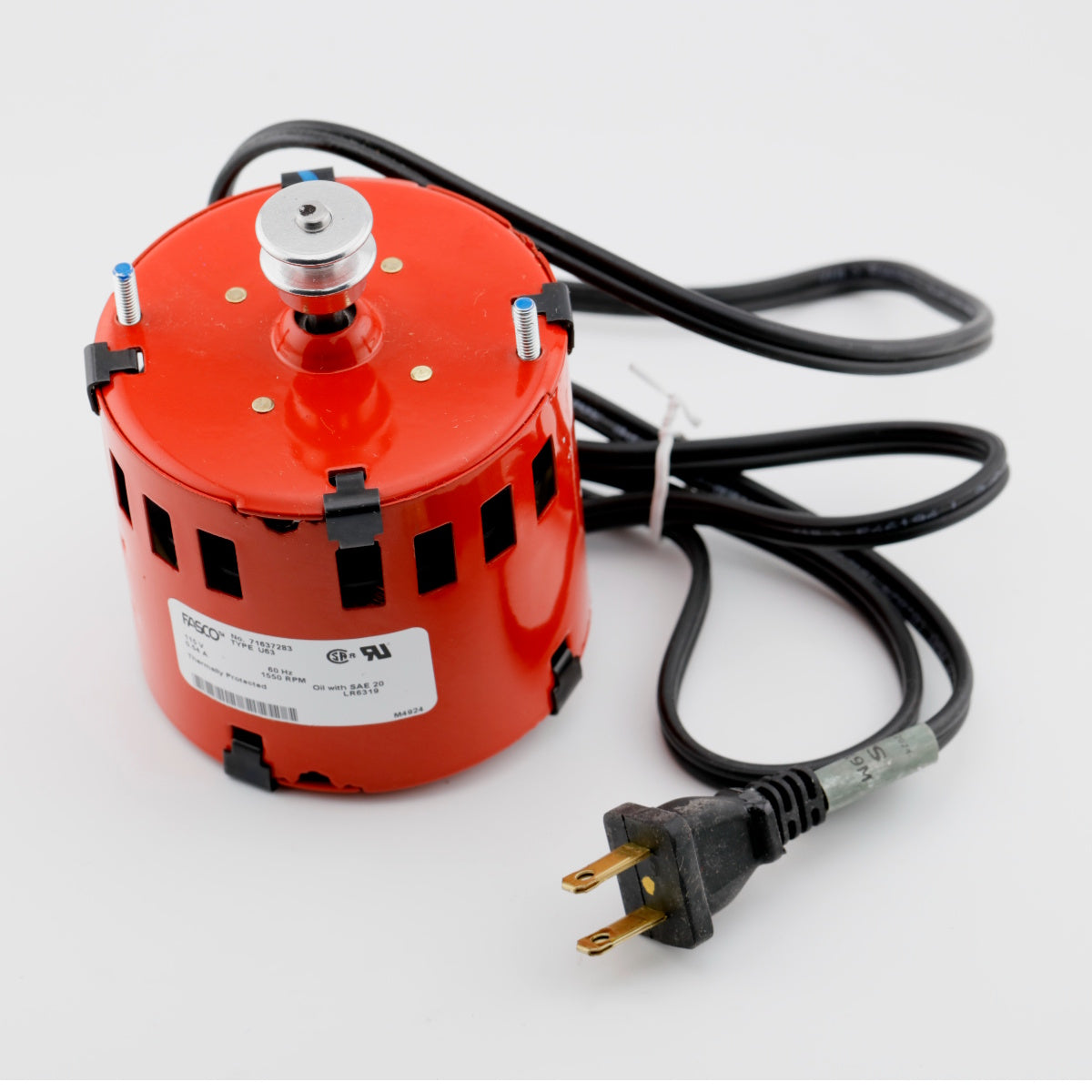 Thumler's Tumbler A-R12 / A-R1 / A-R2 Motor w Pulley