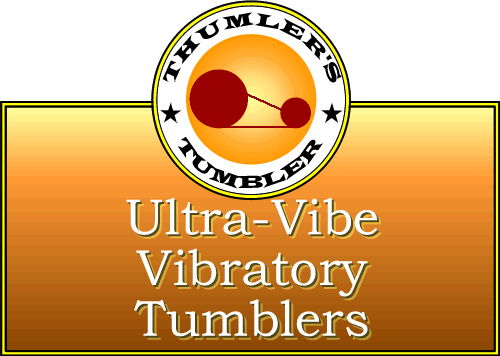 Ultra-Vibe Vibratory Tumblers