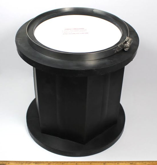 Thumler's Tumbler R12 12LB Rubber Molded Barrel